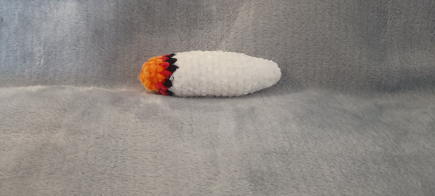 18+ smoking plushie set