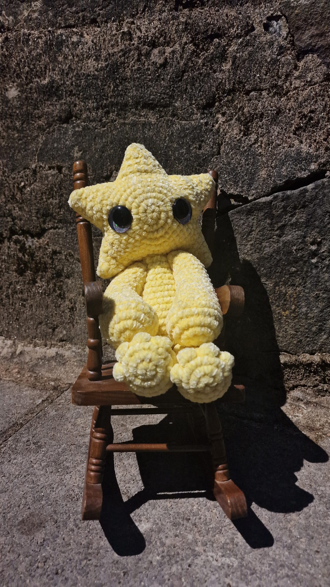 Whinnie the wishing star