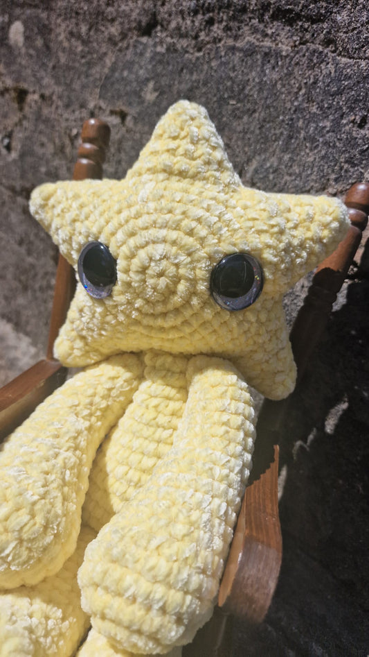 Whinnie the wishing star