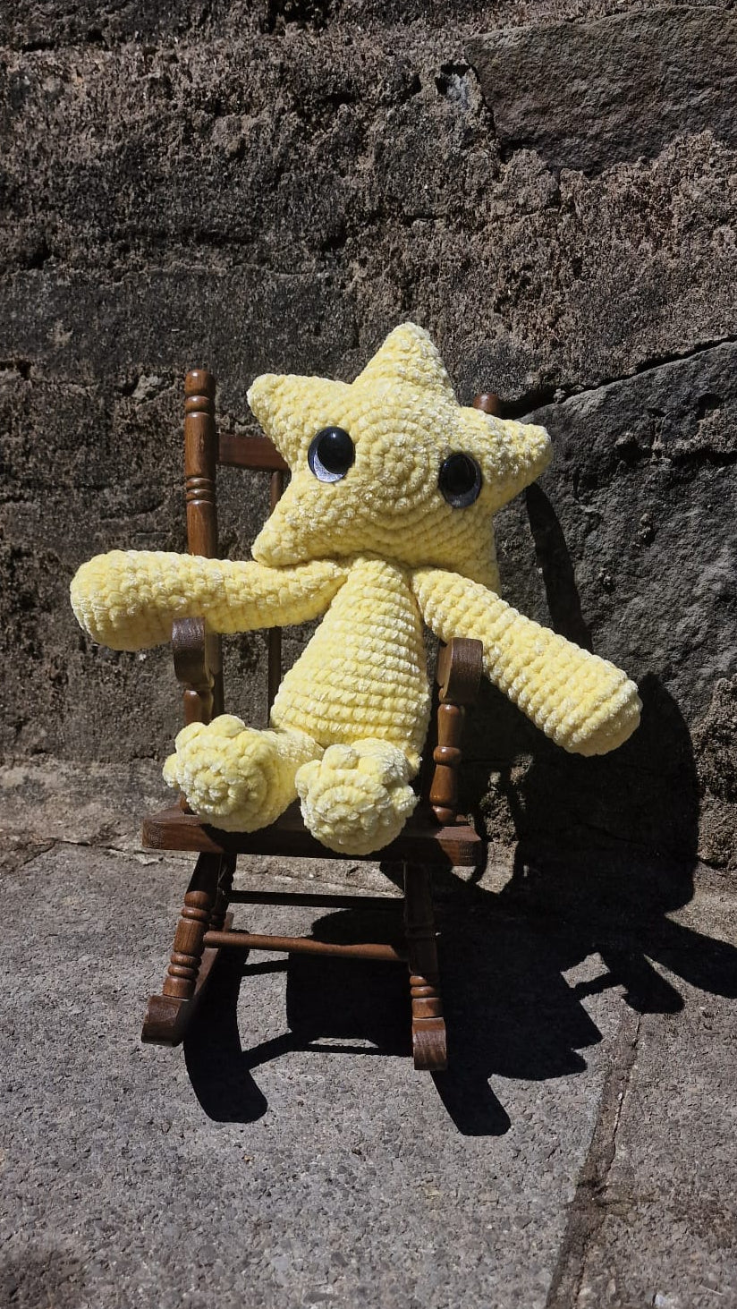 Whinnie the wishing star