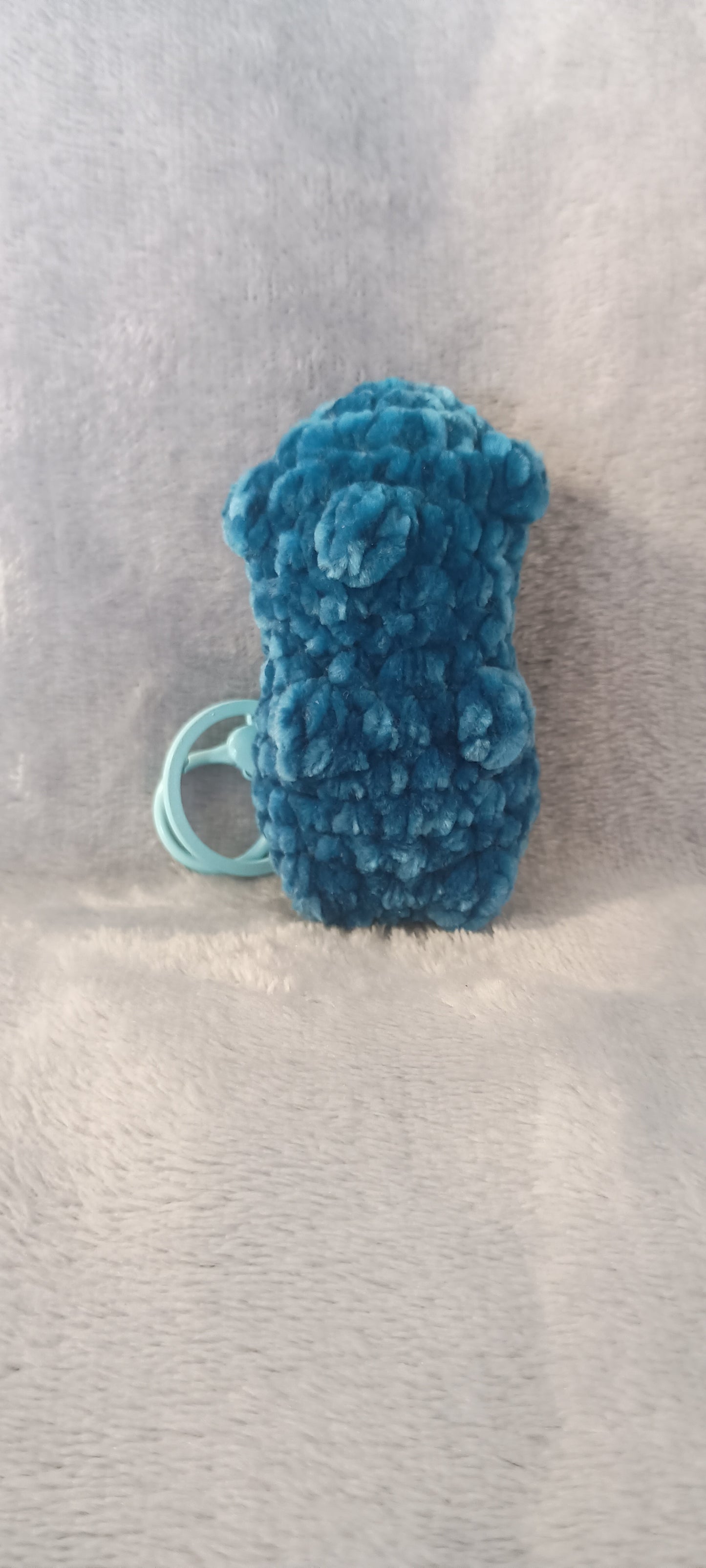 Gummy bear keyring