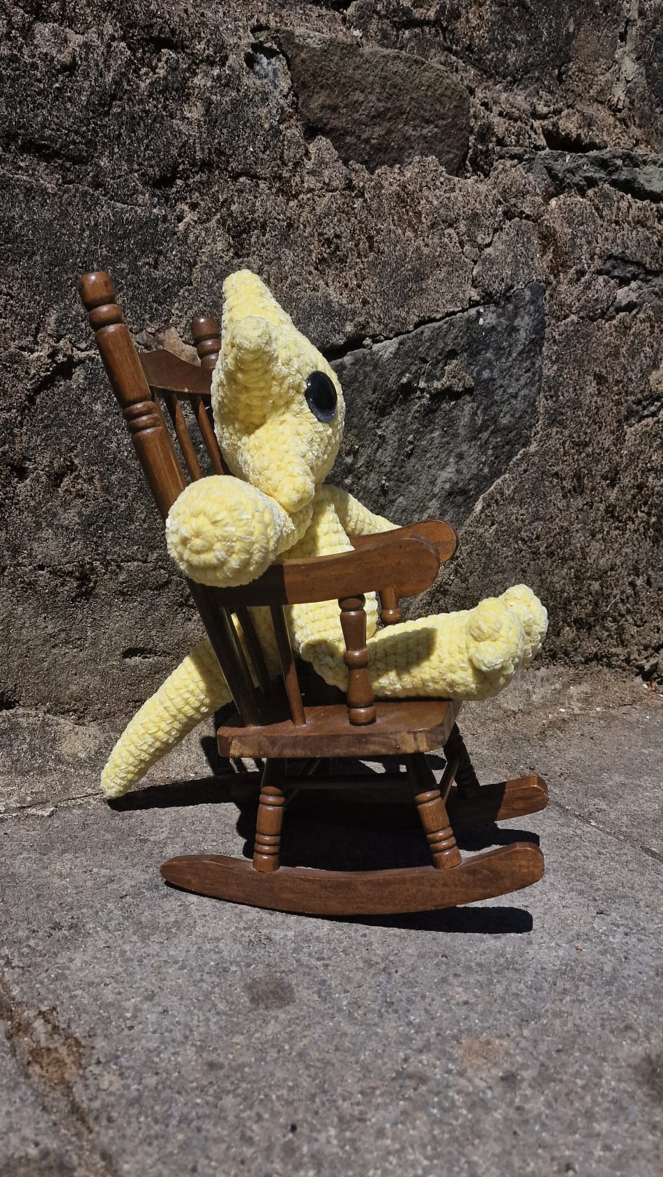 Whinnie the wishing star
