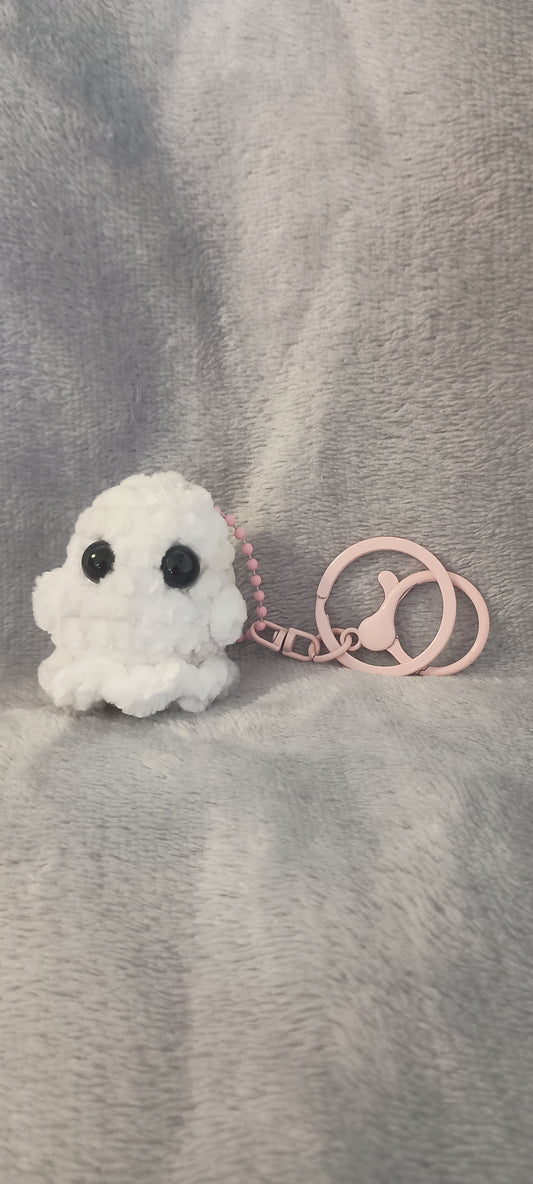Ghost keyring