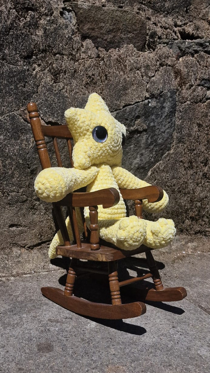 Whinnie the wishing star